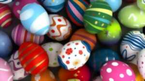 photo Décore ton œuf de Pâques