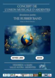 photo Concert de l'Union Musicale d'Ardentes