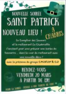 photo Soirée de la Saint-Patrick