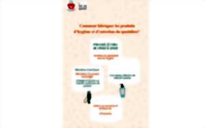 photo Atelier fabrication de produits d'hygiène et d'entretien