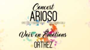 photo Concert : Voix en émotions