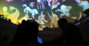 photo Semaines des Enfants - Planétarium en famille