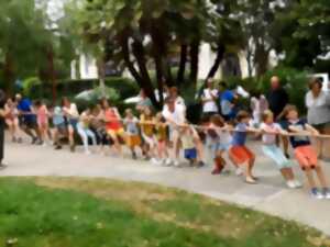 photo Semaines des Enfants - Mini Olympiades