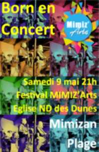 photo Concert dans le cadre du festival mimiz'arts