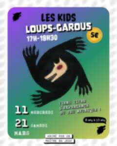photo Loups-garous KIDS