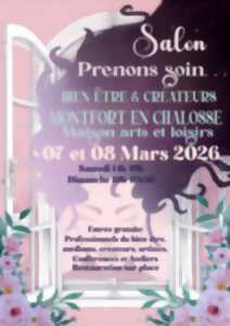 photo Salon bien-être et créateurs Prenons soin...