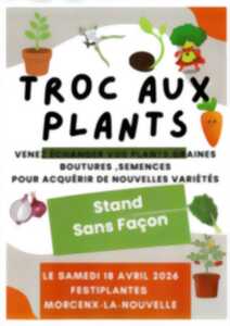 photo Festiplantes -  Troc aux plants