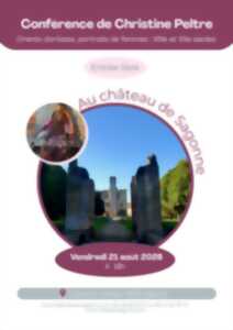 photo Conférence « Orients d’artistes, portraits de femmes ( XIXe et XXe siècles) »