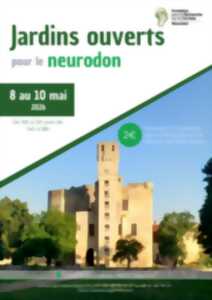 photo Jardins ouverts pour le NEURODON