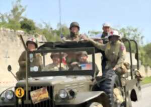 photo Défilé de véhicules d’époques