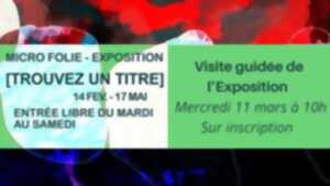 photo Visite guidée en famille de l'exposition 