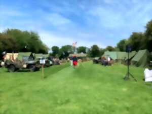 photo Omaha Beach Memories camp