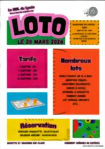 photo Loto du Lycée Pierre Bourdan