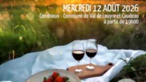 photo Grand Périgueux Tourisme fête son 45e parallèle, diner champêtre troisième édition