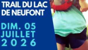 photo Trail du lac de Neufont