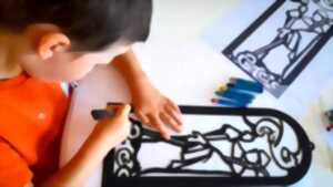 photo Atelier Vitrail