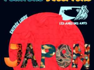 photo Exposition peinture et sculpture - Japon