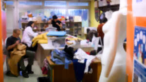 photo Vide-atelier de la Dame à la Licorne