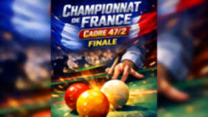 photo Finale de Championnat de France de Billard Top Ligue 1