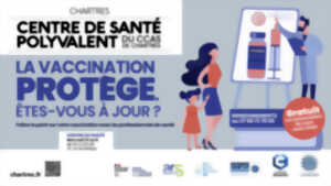 photo Vaccination : Êtes-vous à jour ?