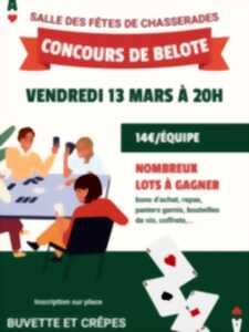 photo CONCOURS DE BELOTE