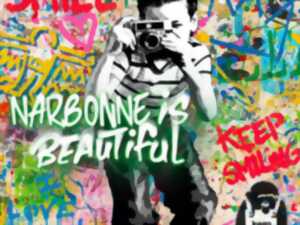 photo NARBONNE IS BEAUTIFUL - MR BRAINWASH