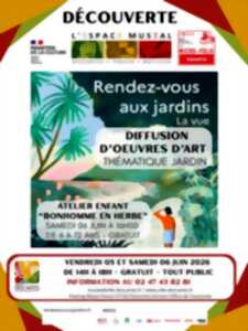 photo Rendez-vous aux jardins