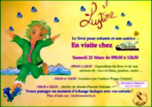 photo Atelier dessin et lecture parent/enfant