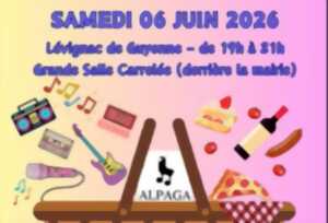 photo Les music'assiettes d'Alpaga