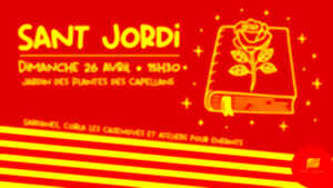 photo SANT JORDI
