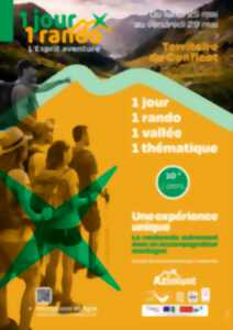 photo 1 JOUR 1 RANDO : INITIATION A L'ORIENTATION EN CONFLENT
