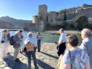 photo VISITE DE LA VILLE POUR LES NOUVEAUX ARRIVANTS