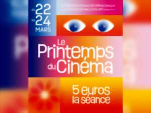photo Le printemps du cinéma