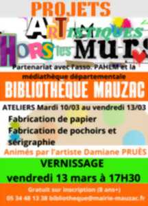 photo ATELIERS ARTISTIQUES