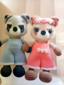 photo CRÉATIONS FLORALES, JEUX & CROCHET