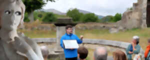 photo PROGRAMME DES VACANCES DE PRINTEMPS AU MUSÉE ARCHÉOLOGIQUE