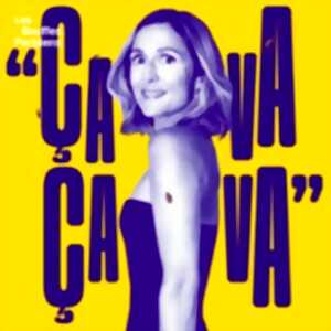 photo Camille Chamoux - Ça va, Ça va - Paris, Théâthre Des Bouffes Parisiens