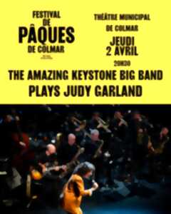 photo The Amazing Keystone Big Band – plays Judy Garland