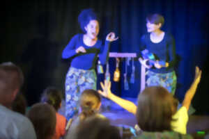 photo Spectacle pour enfants - La la si d'eau
