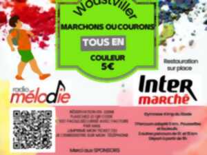 photo Marchons ou Courons TOUS en couleurs