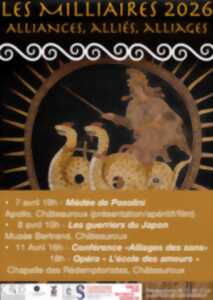 photo 20ème Festival Les Milliaires