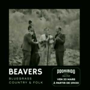 photo Prohibido Biarritz Jazz Club - Beavers