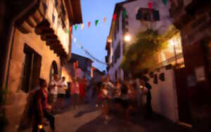 photo Visite nocturne de St Jean Pied de Port