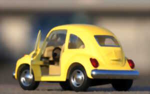 photo Journées du patrimoine : Exposition voitures anciennes et miniatures