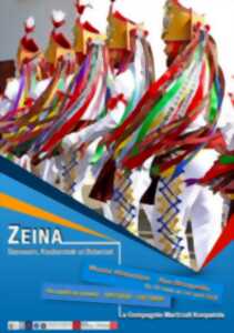 photo Exposition au musée historique : ZEINA - Danseurs, Kaskarotak et Bolantak