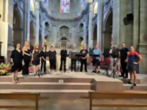 photo Choeurs basques mixtes Mendi Xola