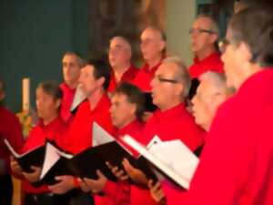 photo Choeurs basques avec Lapurtarrak