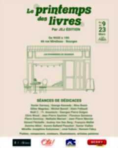 photo Le Printemps des Livres