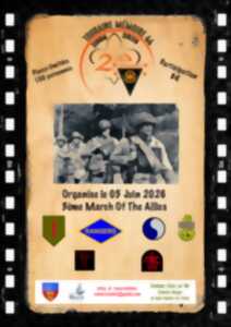 photo THE MARCH OF THE ALLIES