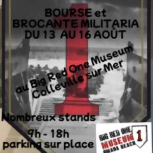 photo Bourse et brocante militaires